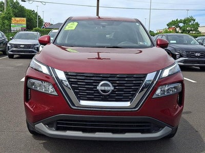 2023 Nissan Rogue AWD SV