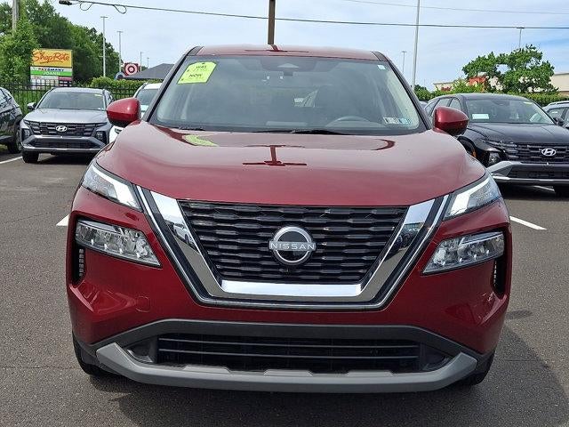 2023 Nissan Rogue AWD SV