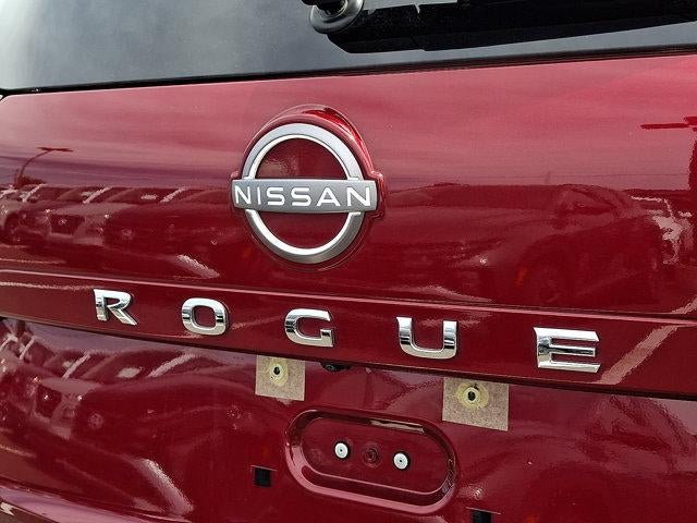 2023 Nissan Rogue AWD SV