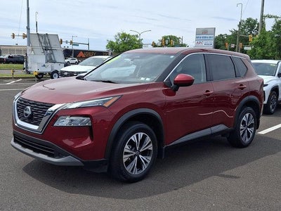 2023 Nissan Rogue AWD SV