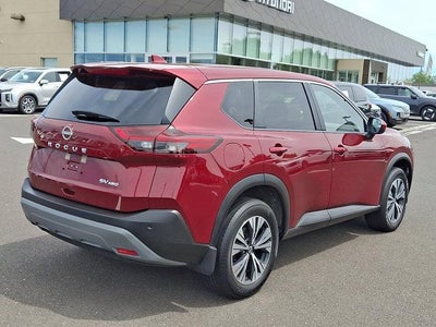 2023 Nissan Rogue AWD SV