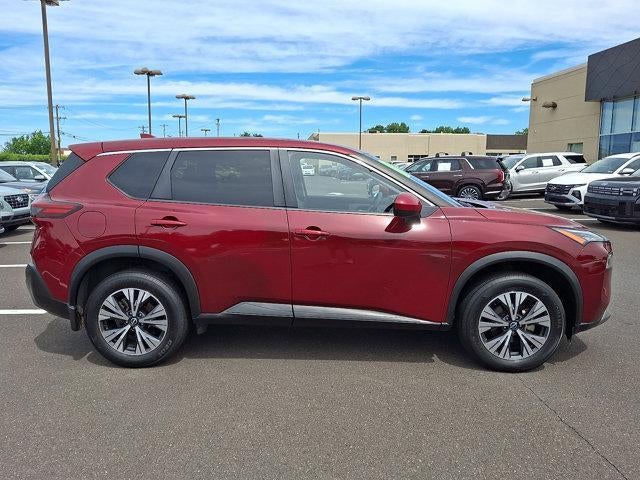 2023 Nissan Rogue AWD SV