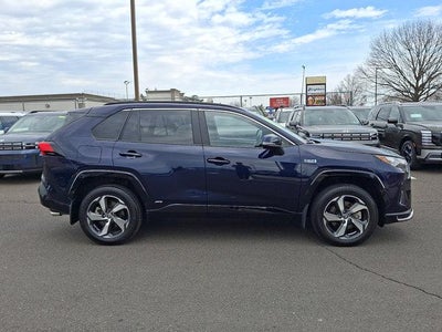 2023 Toyota RAV4 Prime SE (Natl)