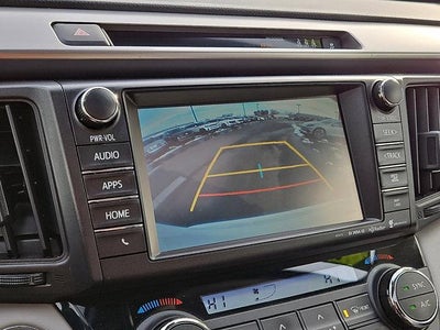 2017 Toyota RAV4 Hybrid XLE AWD (Natl)