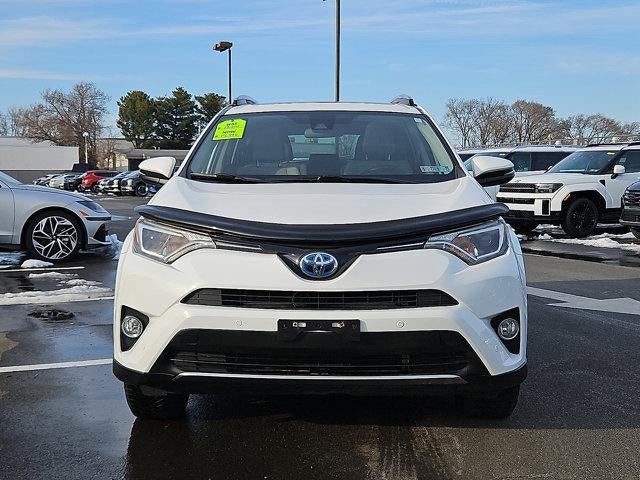 2017 Toyota RAV4 Hybrid XLE AWD (Natl)