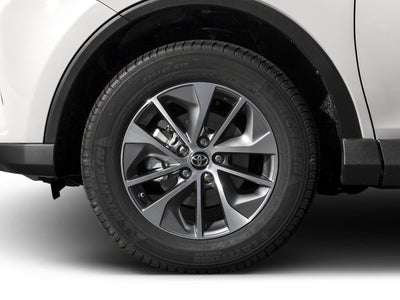 2017 Toyota RAV4 Hybrid XLE AWD (Natl)