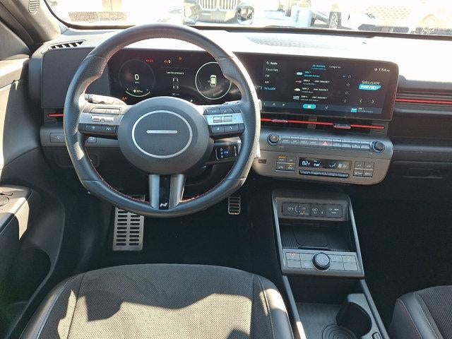 2024 Hyundai KONA N Line AWD
