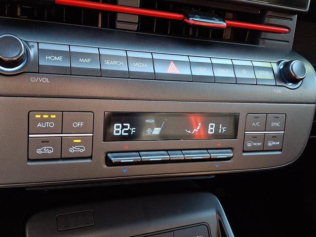 2024 Hyundai KONA N Line AWD