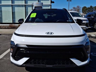 2024 Hyundai KONA N Line AWD
