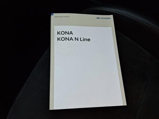2024 Hyundai KONA N Line AWD