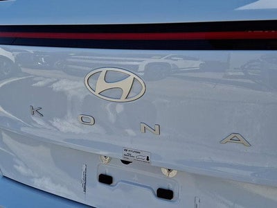 2024 Hyundai KONA N Line AWD
