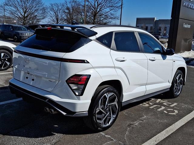 2024 Hyundai KONA N Line AWD