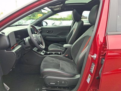 2024 Hyundai KONA N Line AWD