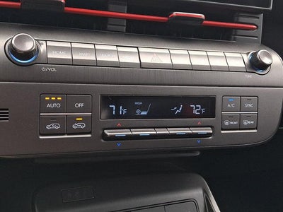 2024 Hyundai KONA N Line AWD