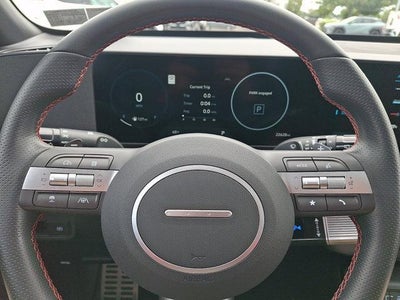 2024 Hyundai KONA N Line AWD