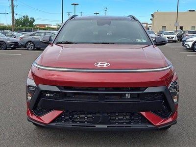 2024 Hyundai KONA N Line AWD