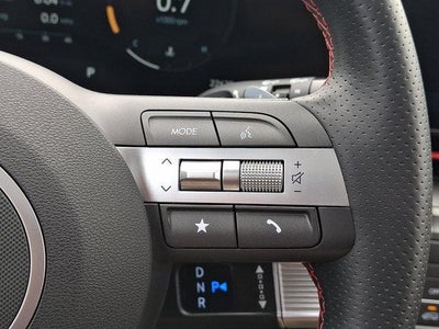 2024 Hyundai KONA N Line AWD