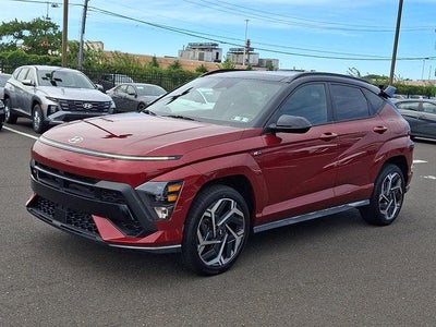 2024 Hyundai KONA N Line AWD