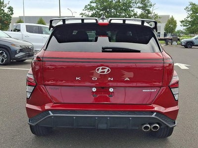 2024 Hyundai KONA N Line AWD