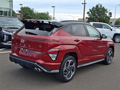 2024 Hyundai KONA N Line AWD