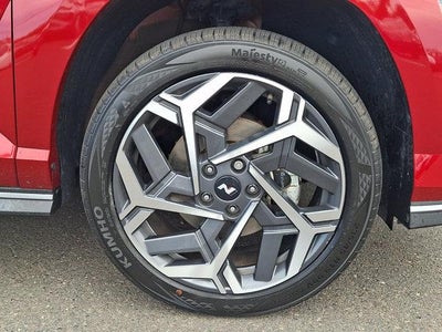 2024 Hyundai KONA N Line AWD