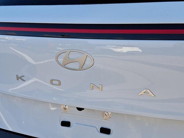 2026 Hyundai KONA SE AWD