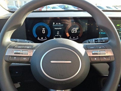 2026 Hyundai KONA SE AWD