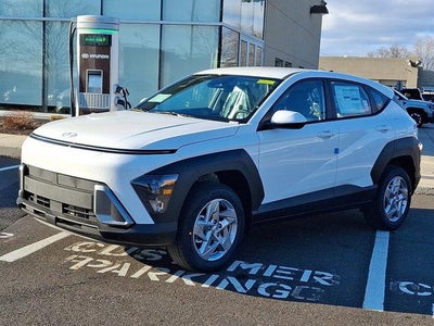 2026 Hyundai KONA SE AWD