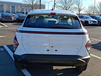 2026 Hyundai KONA SE AWD