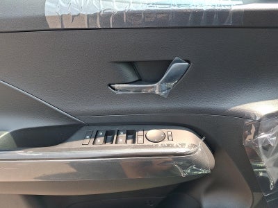 2027 Hyundai KONA SE AWD