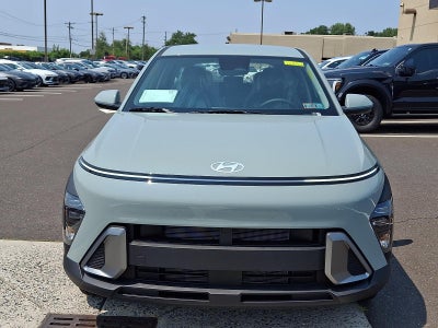2027 Hyundai KONA SE AWD
