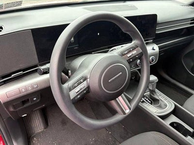 2024 Hyundai KONA SE AWD