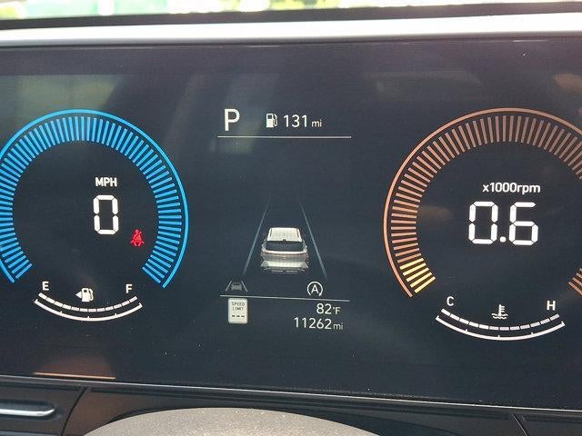 2024 Hyundai KONA SE AWD