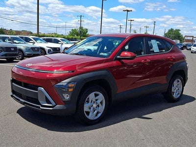 2024 Hyundai KONA SE AWD