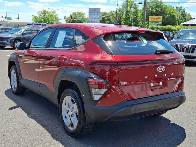 2024 Hyundai KONA SE AWD