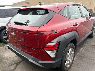 2024 Hyundai KONA SE AWD