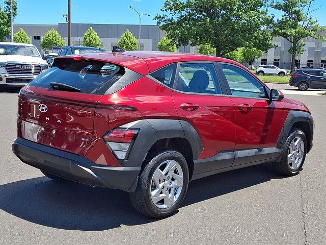 2024 Hyundai KONA SE AWD