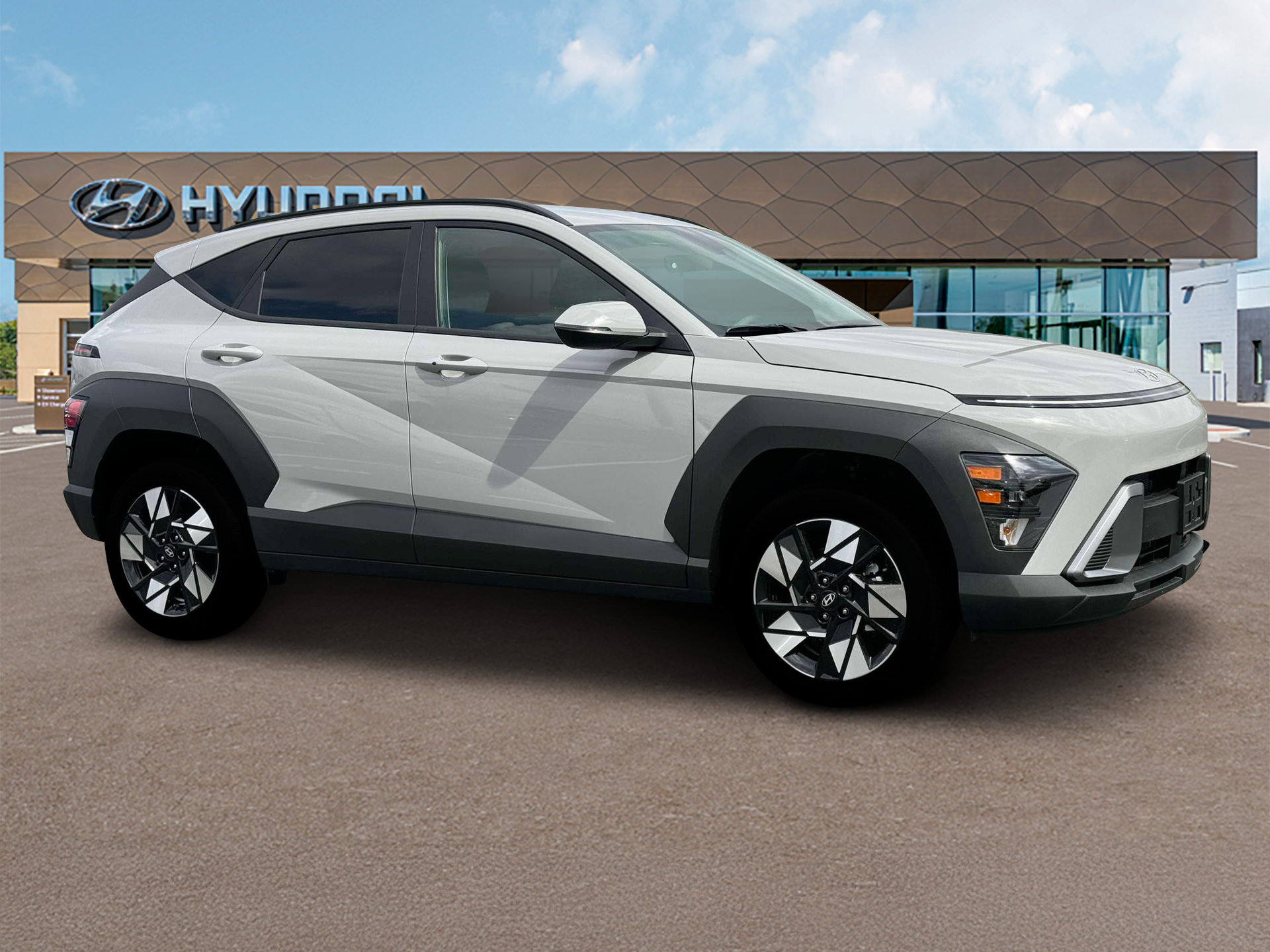 2025 Hyundai KONA SEL AWD