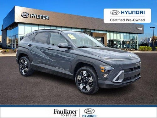 2025 Hyundai KONA SEL AWD