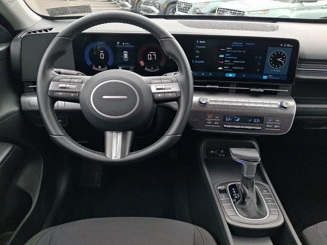 2025 Hyundai KONA SEL AWD