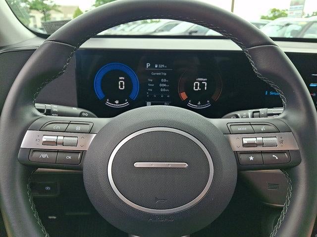 2025 Hyundai KONA SEL AWD