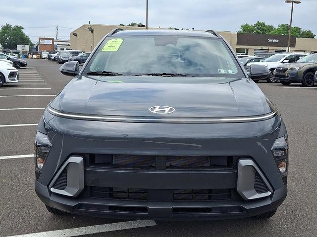 2025 Hyundai KONA SEL AWD