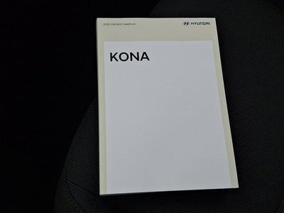 2025 Hyundai KONA SEL AWD