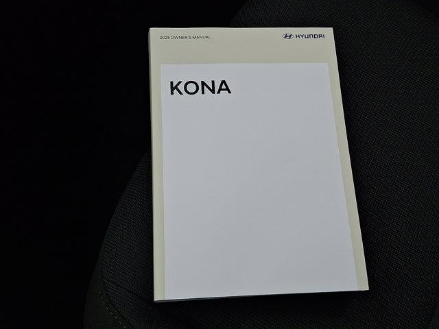 2025 Hyundai KONA SEL AWD