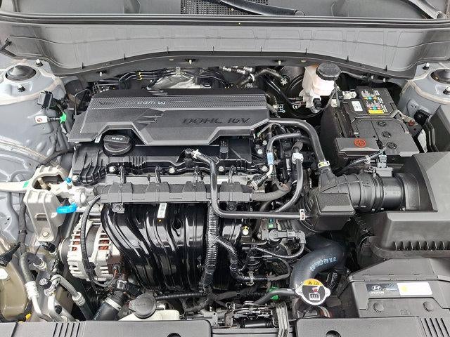 2025 Hyundai KONA SEL AWD