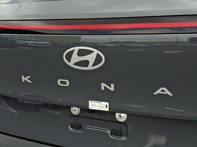 2025 Hyundai KONA SEL AWD