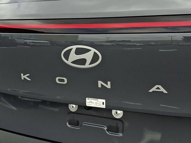 2025 Hyundai KONA SEL AWD