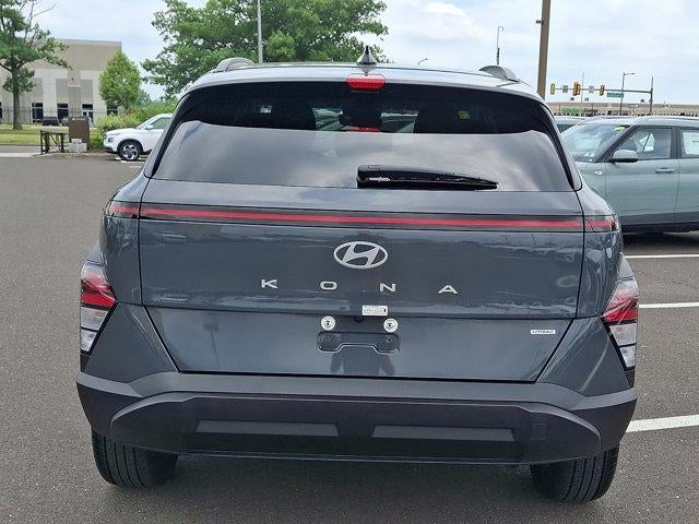 2025 Hyundai KONA SEL AWD