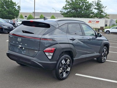 2025 Hyundai KONA SEL AWD