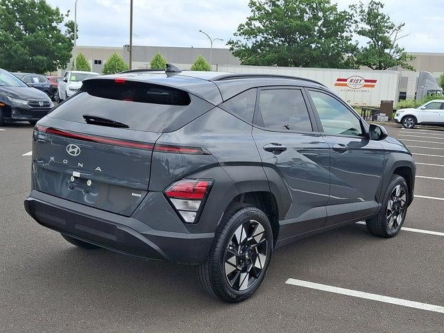 2025 Hyundai KONA SEL AWD
